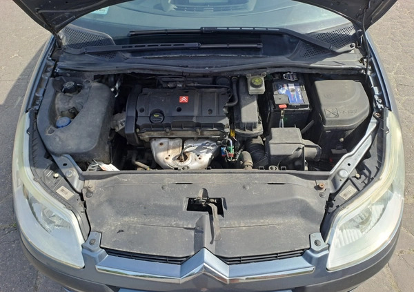 Citroen C4 cena 8500 przebieg: 181000, rok produkcji 2005 z Luboń małe 172